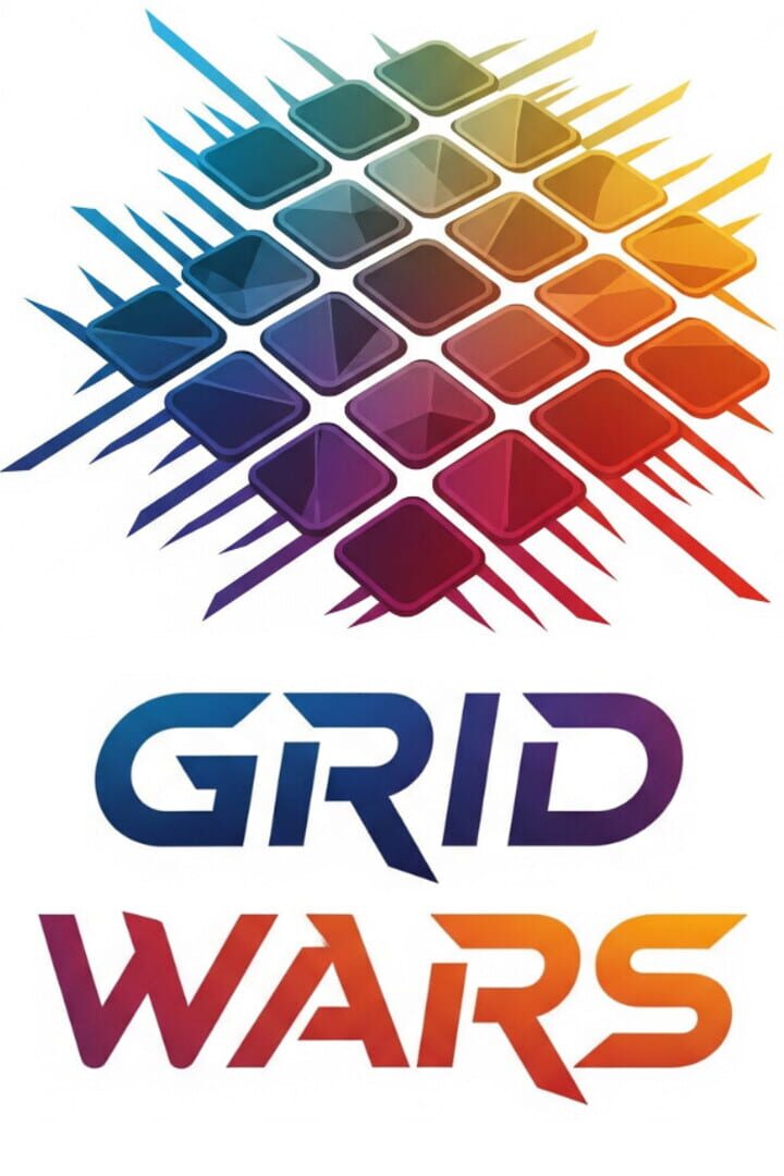 Grid Wars Cover