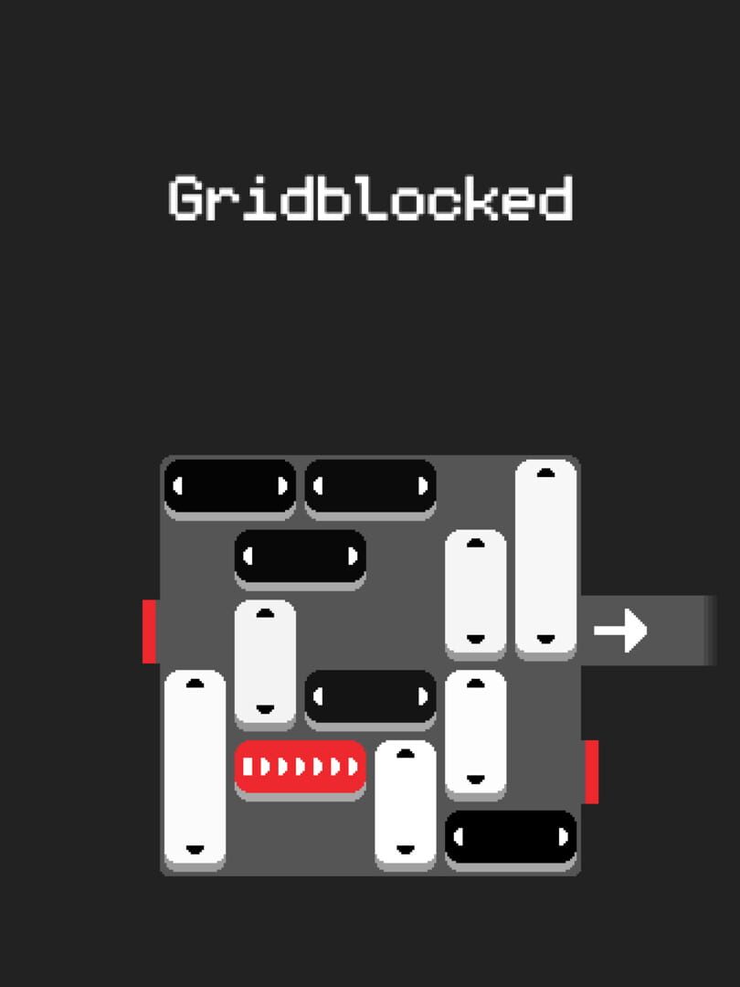 Gridblocked Cover