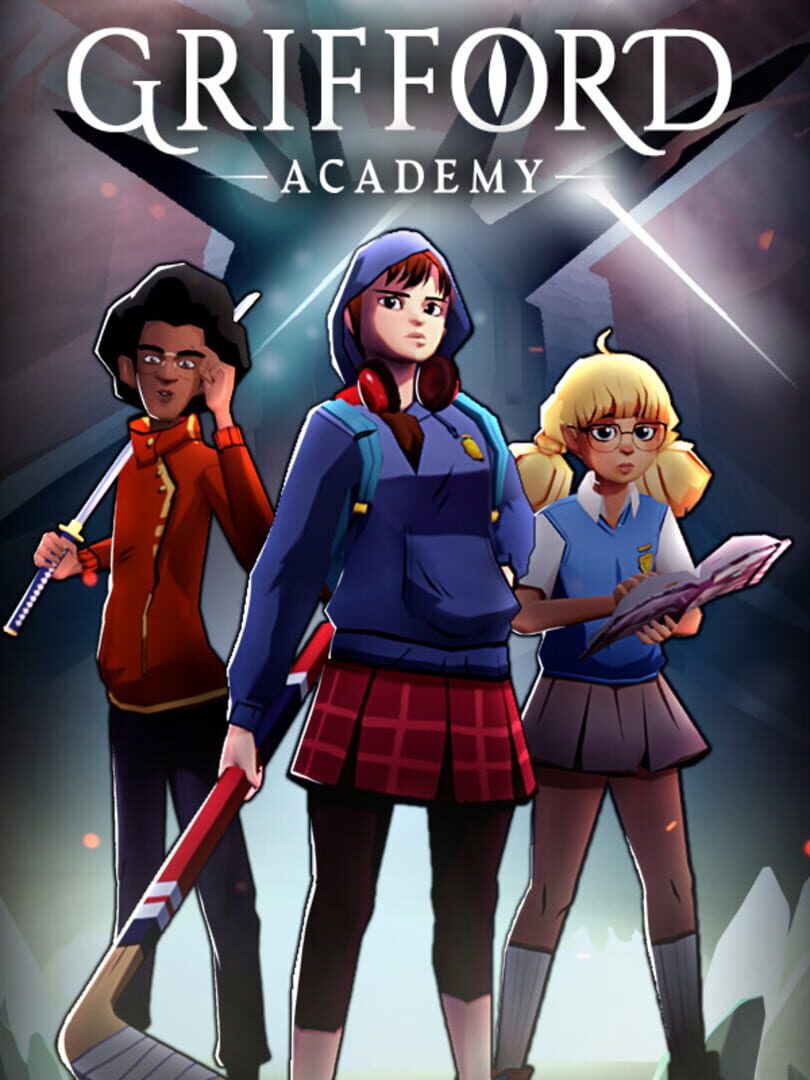 Couverture de Grifford Academy