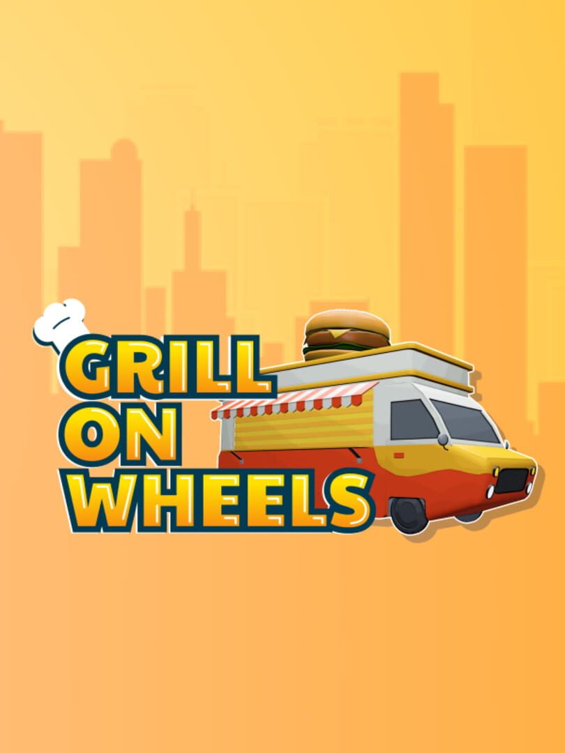 Grill on Wheels Kapağı