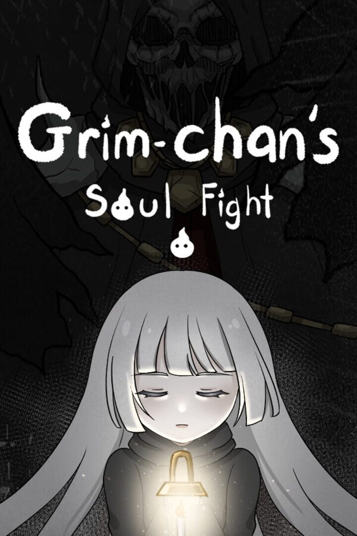 Couverture de Grim-chan's Soul Fight