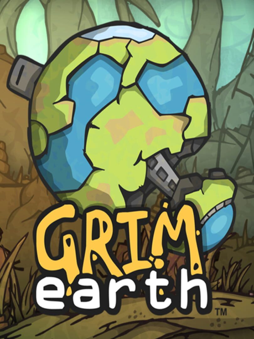 Grim Earth 커버