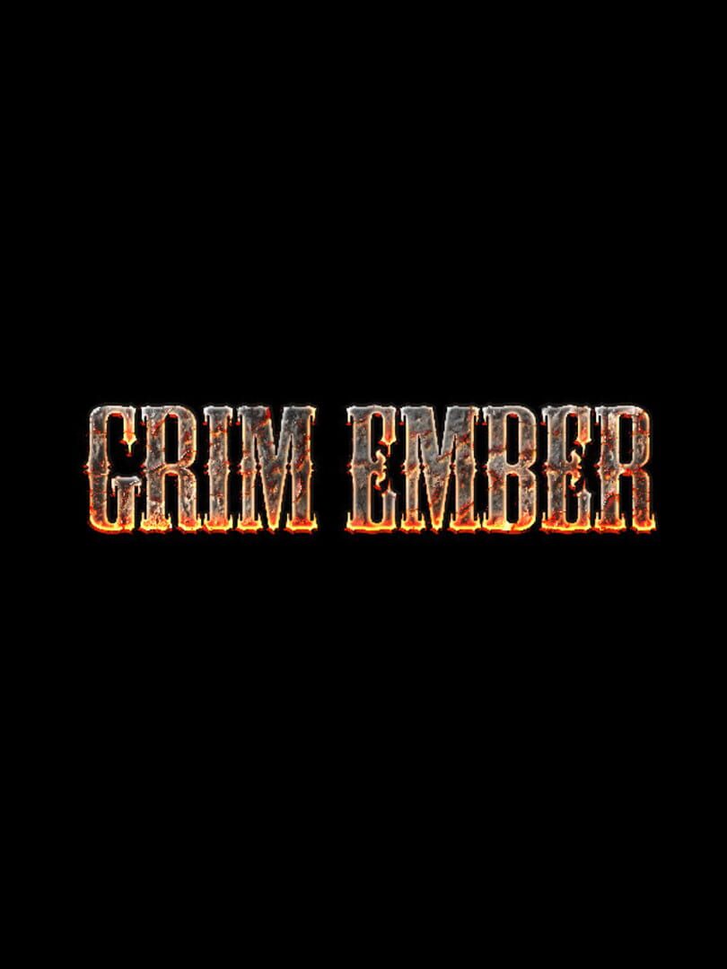 Grim Ember Kapağı