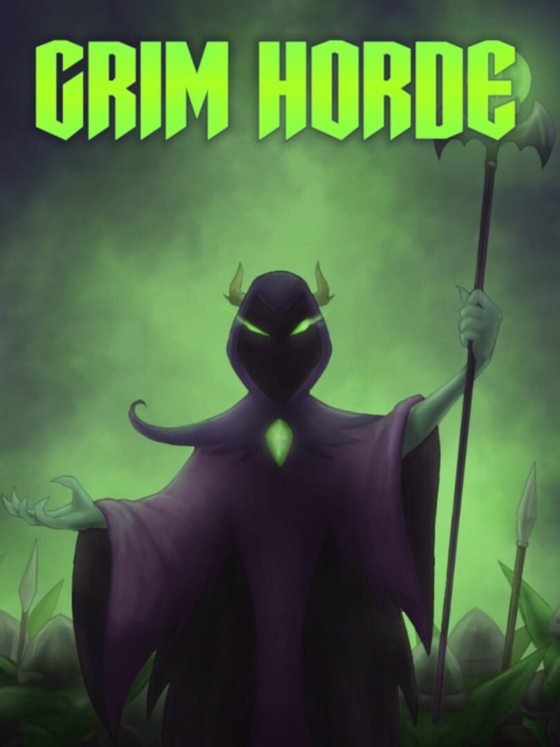 Portada de Grim Horde