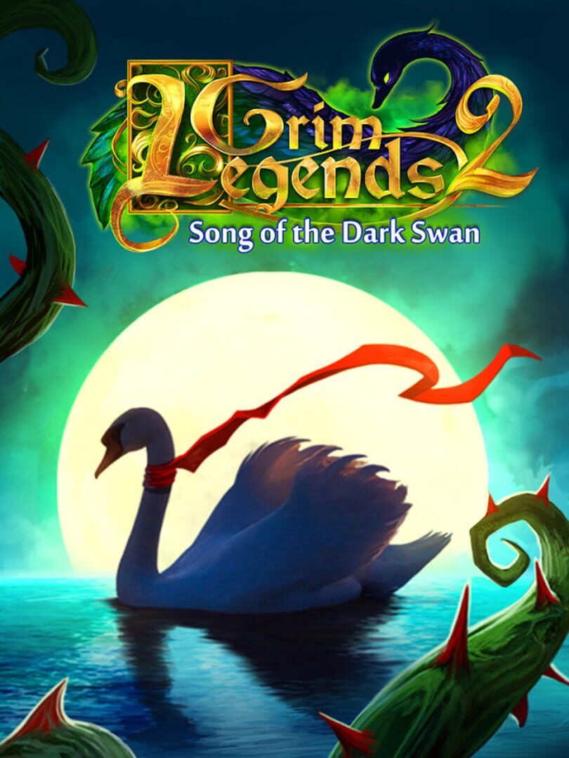 Grim Legends 2: Song of the Dark Swan Cover