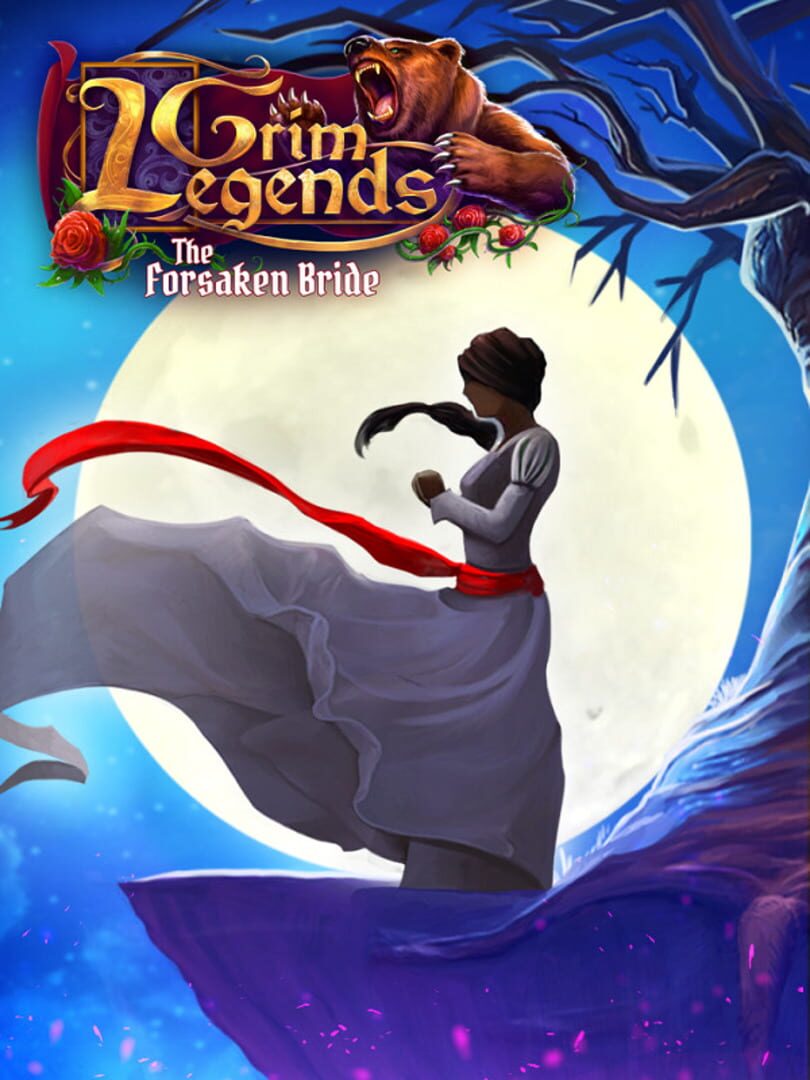Copertina di Grim Legends: The Forsaken Bride