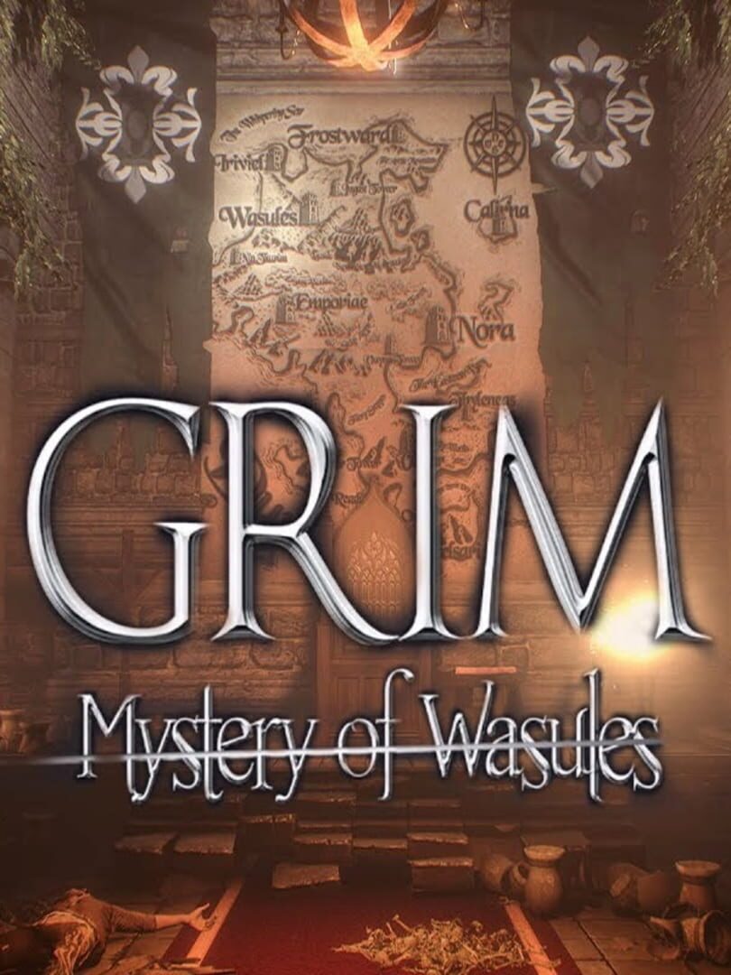 Capa de Grim: Mystery of Wasules
