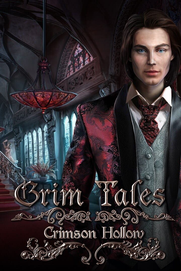 Capa de Grim Tales: Crimson Hollow