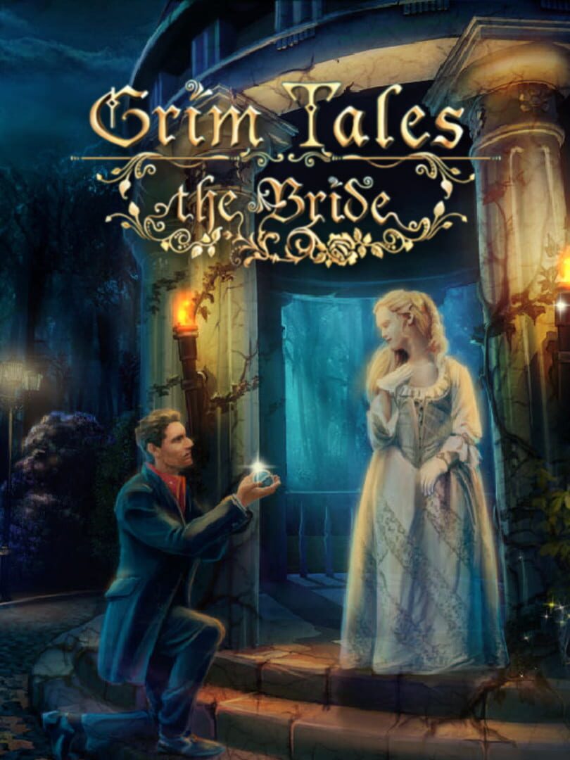 Grim Tales: The Bride カバー