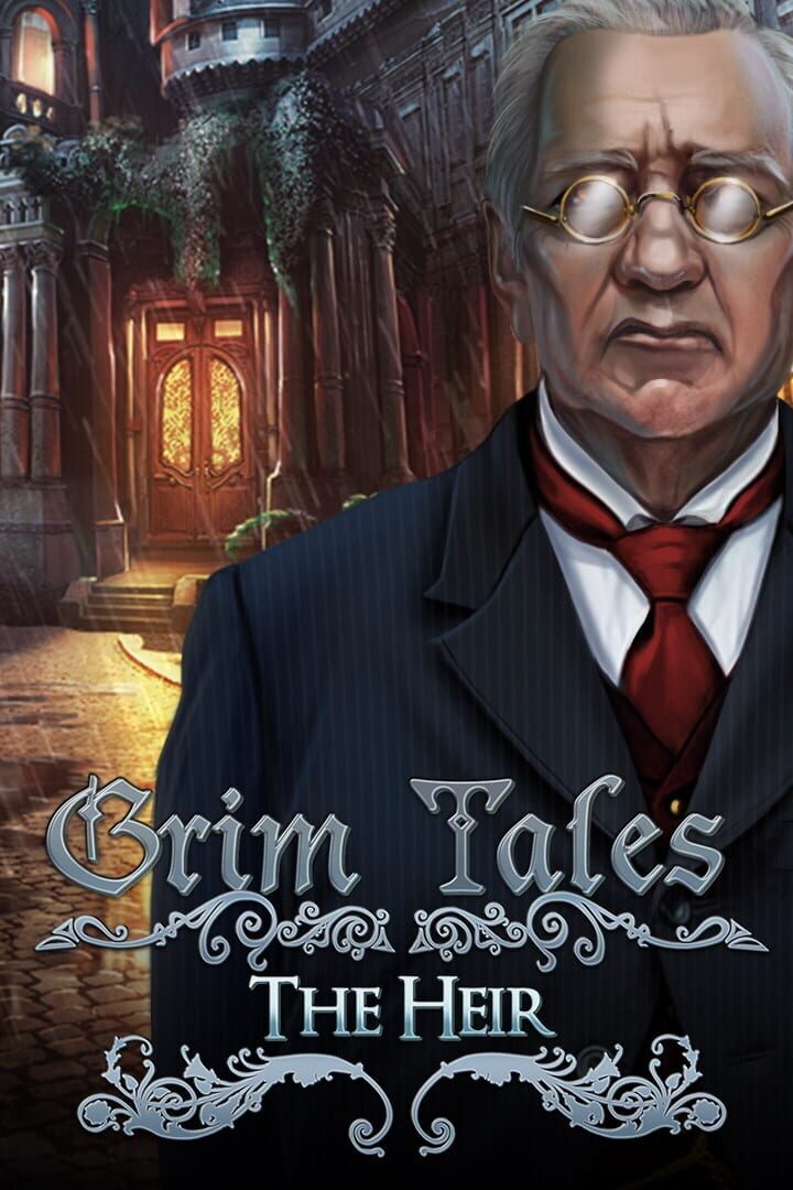 Grim Tales: The Heir 커버