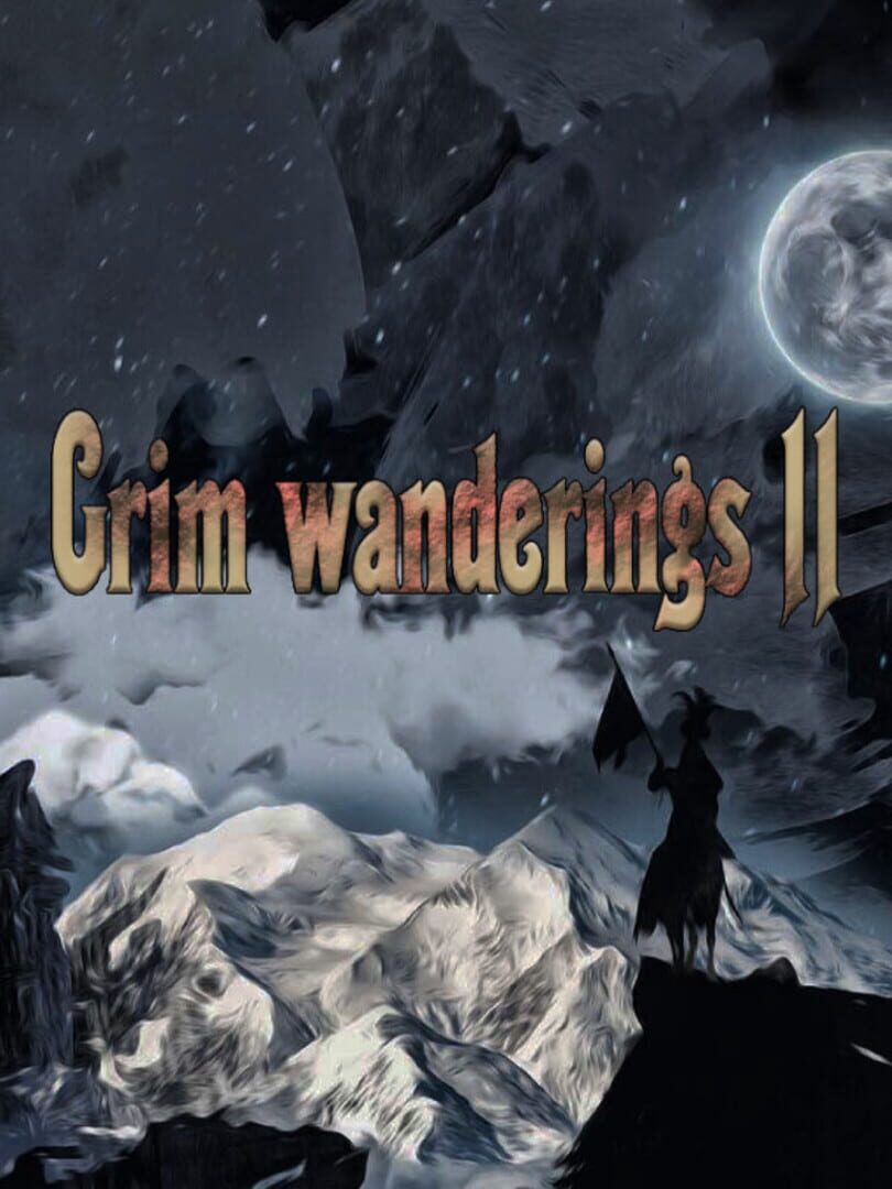 Grim Wanderings II Cover