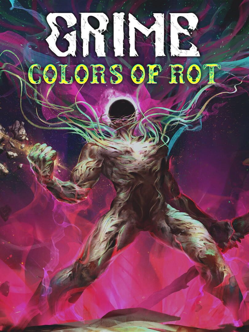 Portada de Grime: Colors of Rot