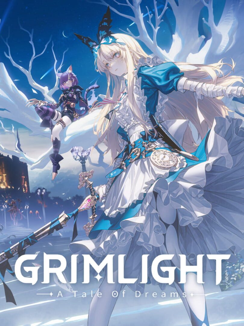 Capa de Grimlight