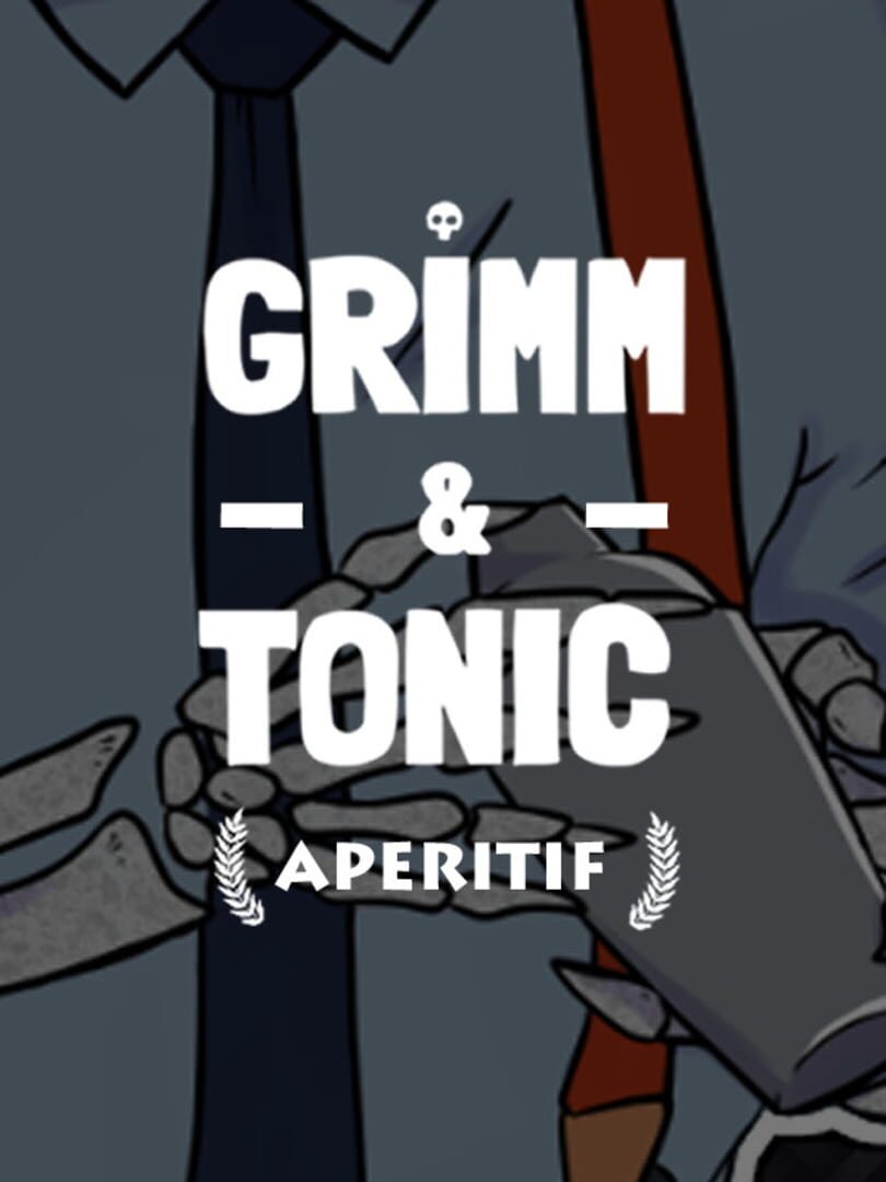 Couverture de Grimm & Tonic