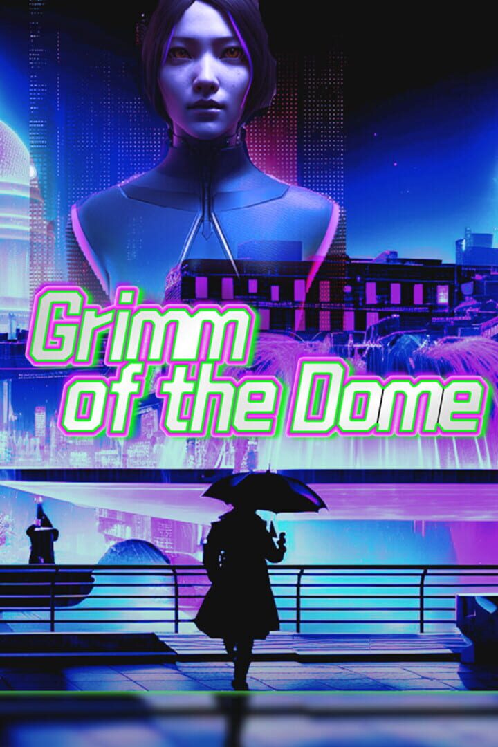 Couverture de Grimm of the Dome