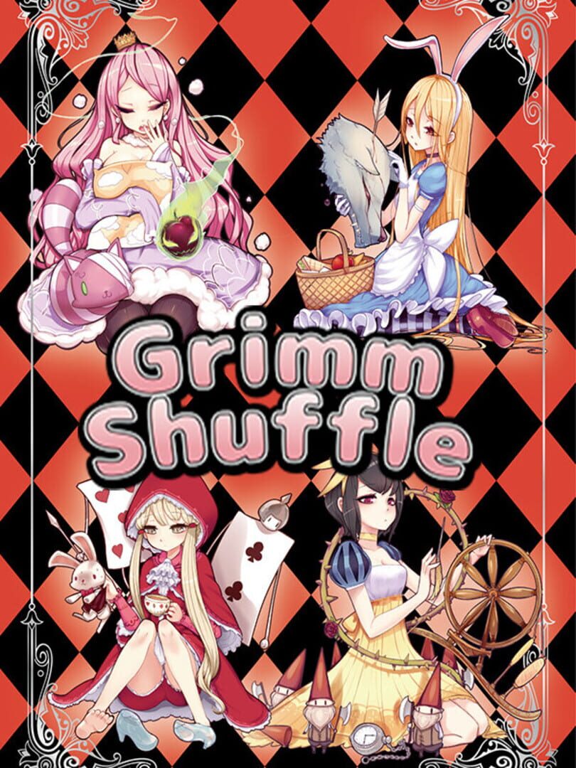 Grimm Shuffle Cover