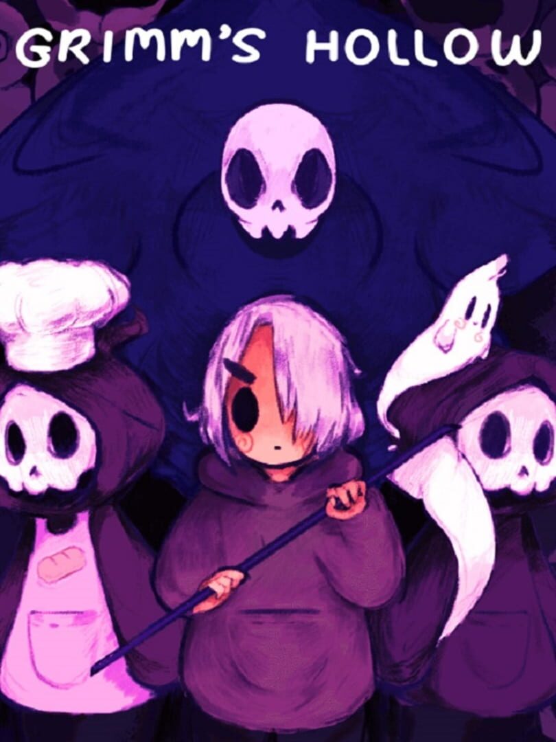 Grimm's Hollow カバー
