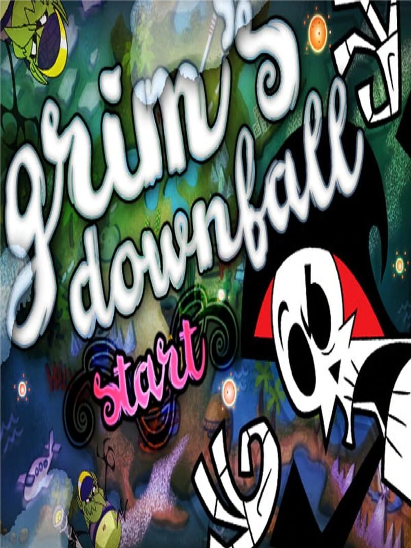 Grim's Downfall 커버
