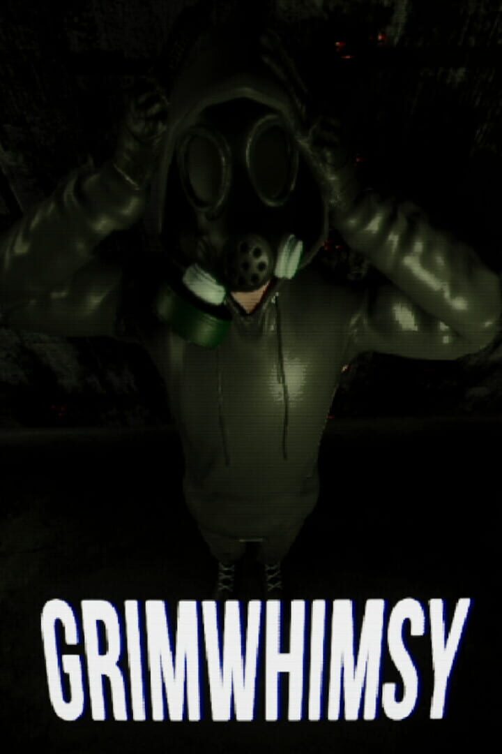 GrimWhimsy Cover