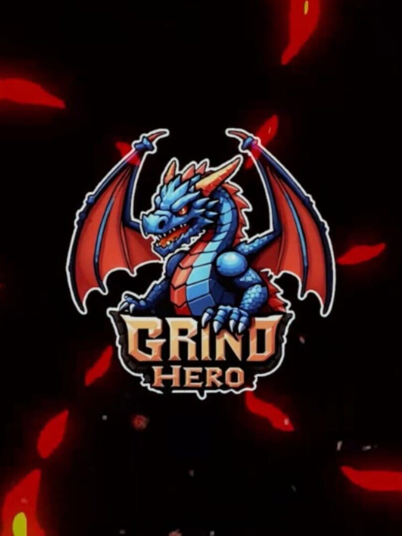 Couverture de Grind Hero