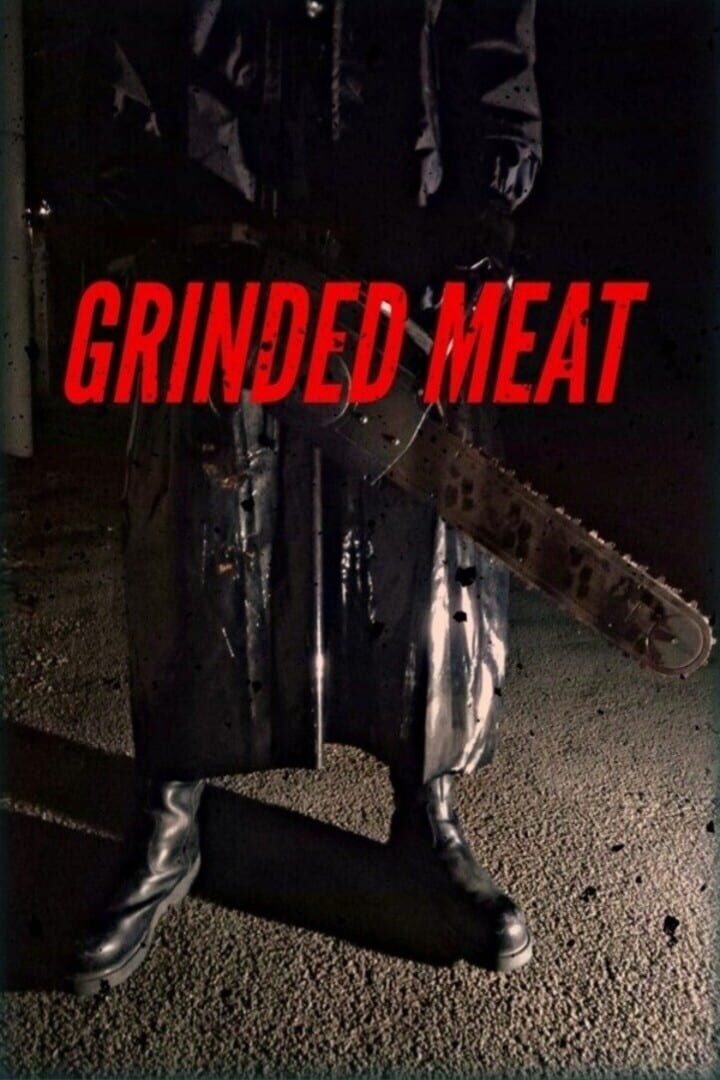 Couverture de Grinded Meat