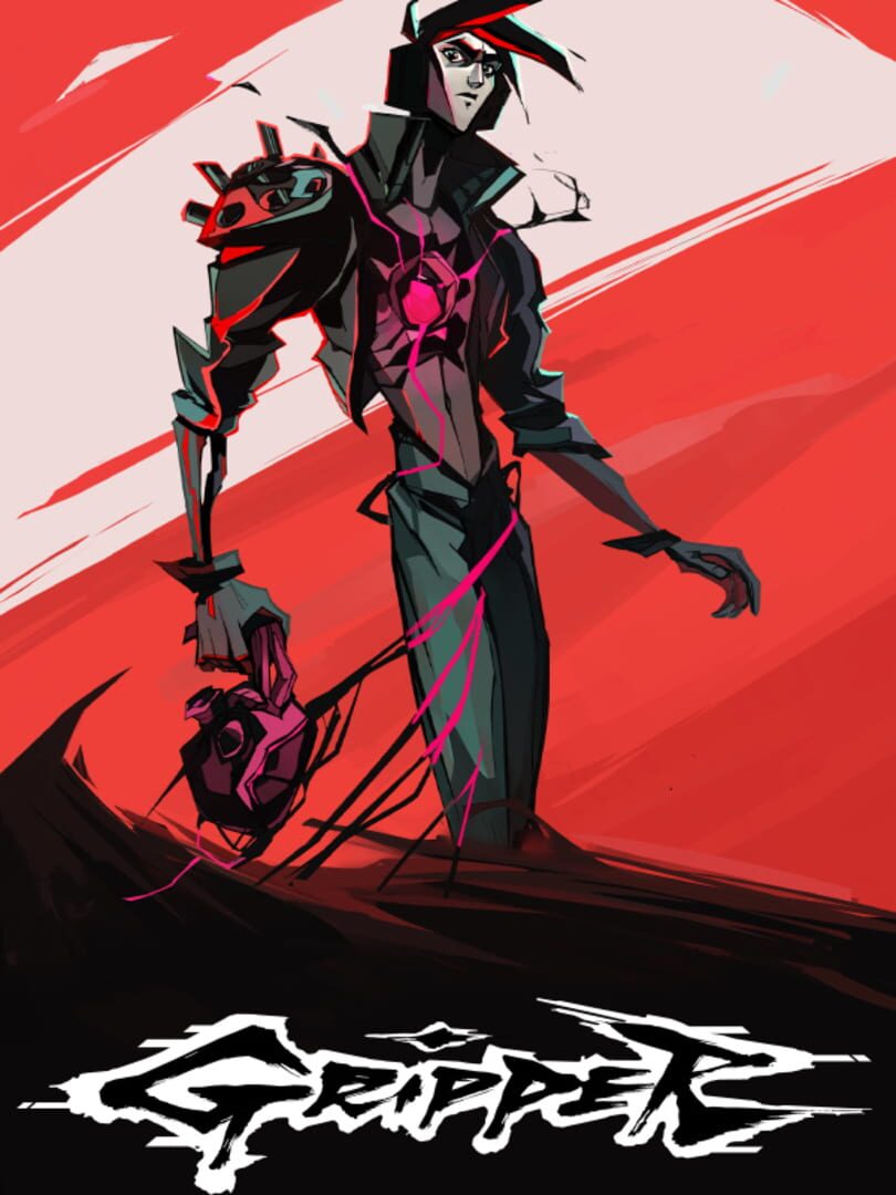Copertina di Gripper