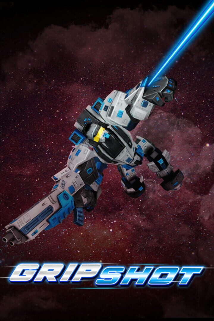 Capa de Gripshot