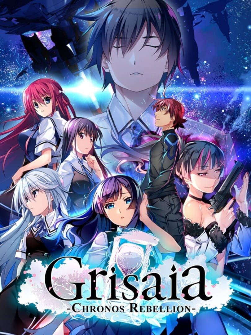 Capa de Grisaia: Chronos Rebellion