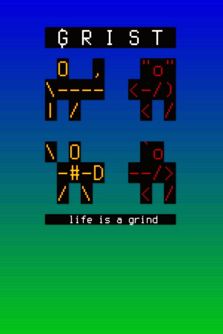 Grist Cover