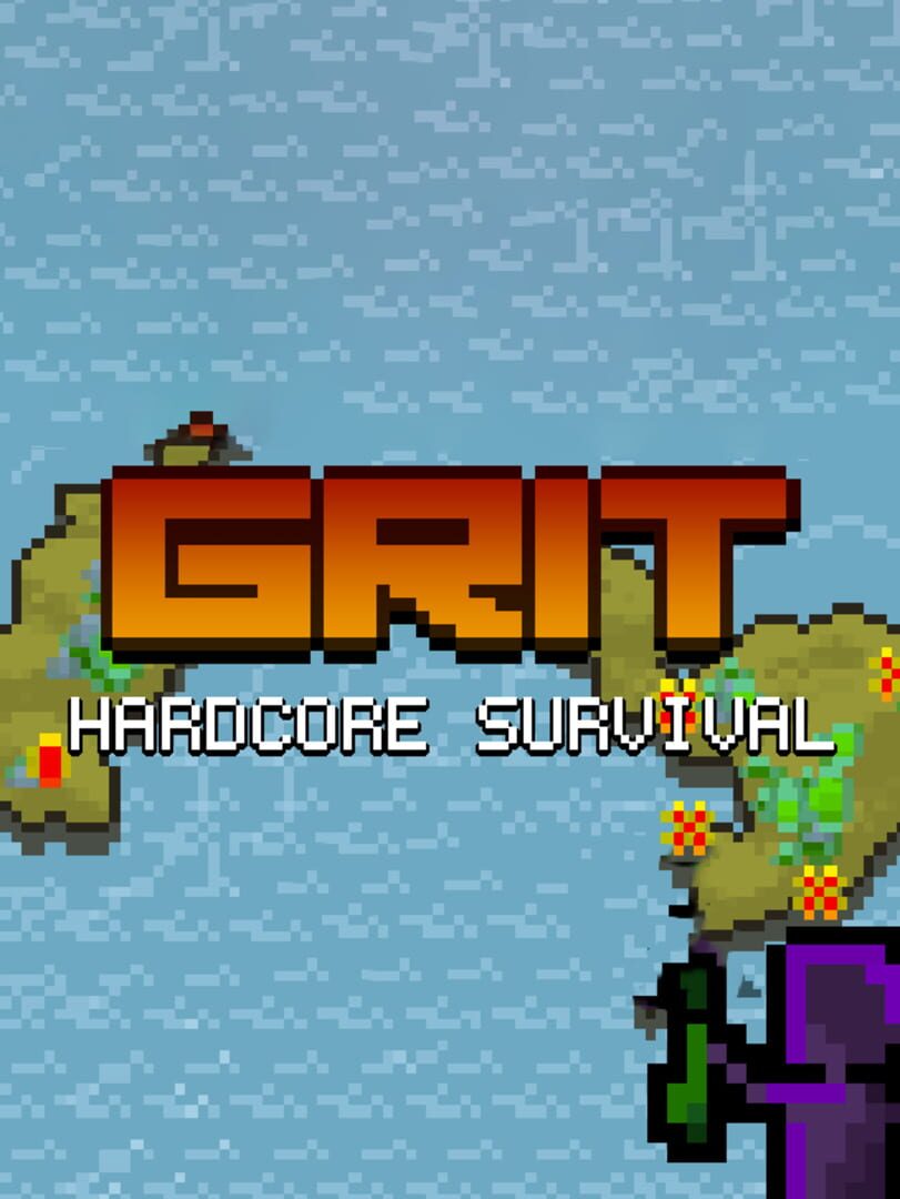 Grit: Overworld Survival 커버