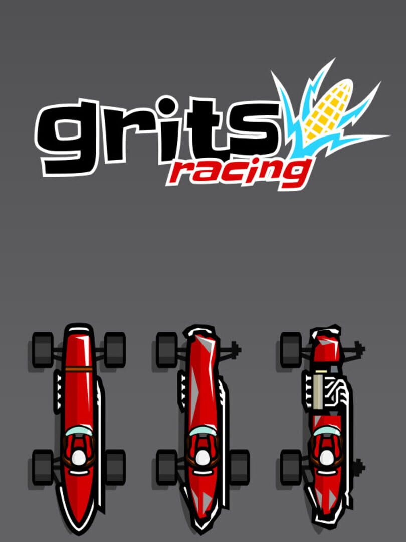 Grits Racing Kapağı