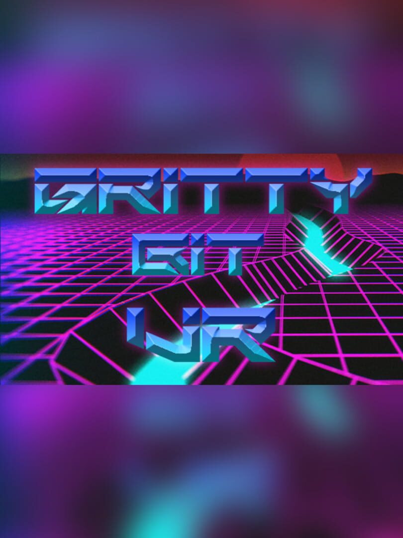 Gritty Bit VR カバー