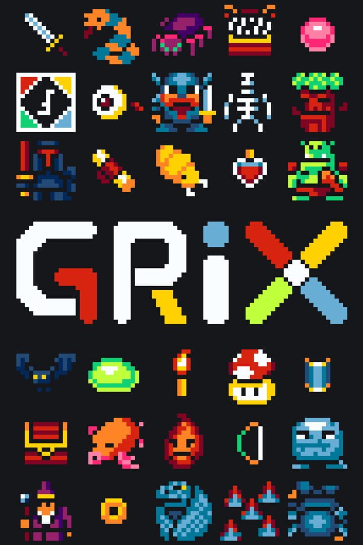 Grix Cover