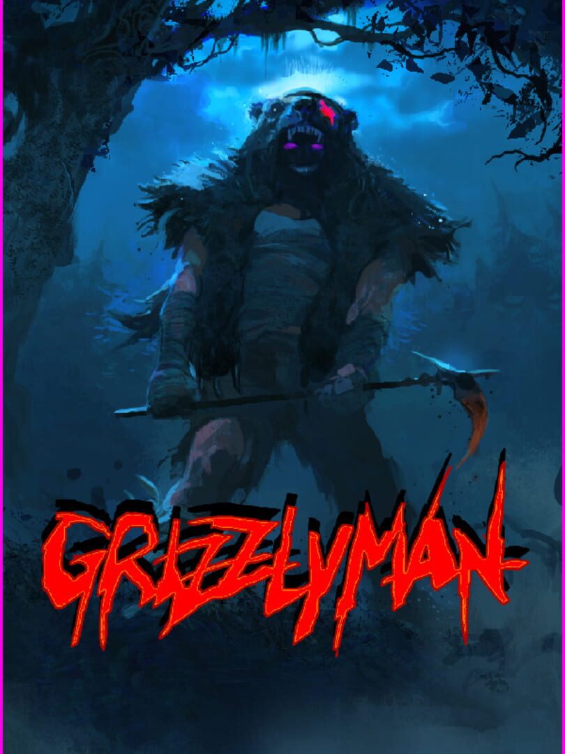 Capa de Grizzly Man