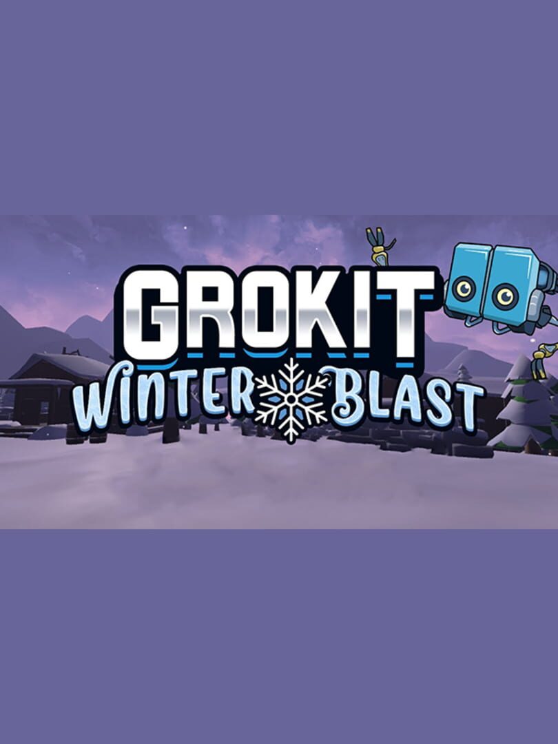 Portada de Grokit: Winter Blast