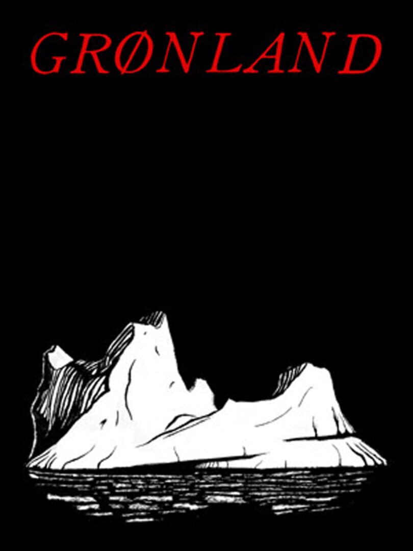 Portada de Grønland