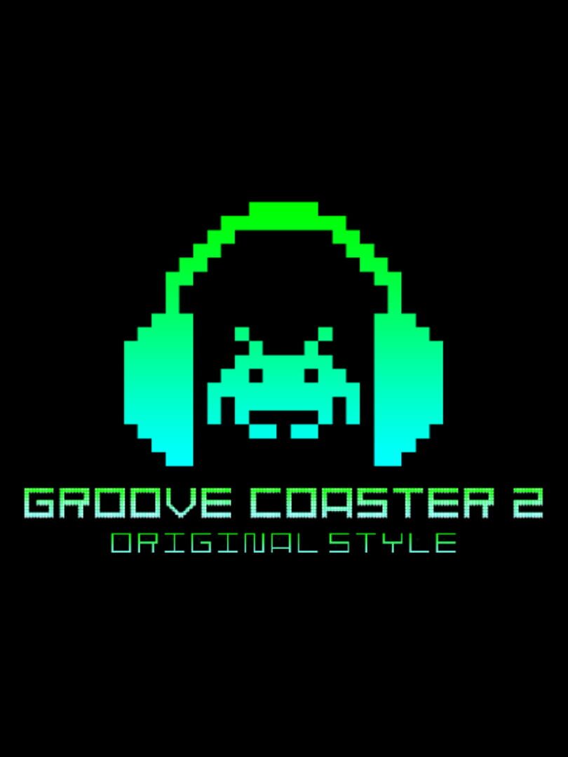 Portada de Groove Coaster 2 Original Style