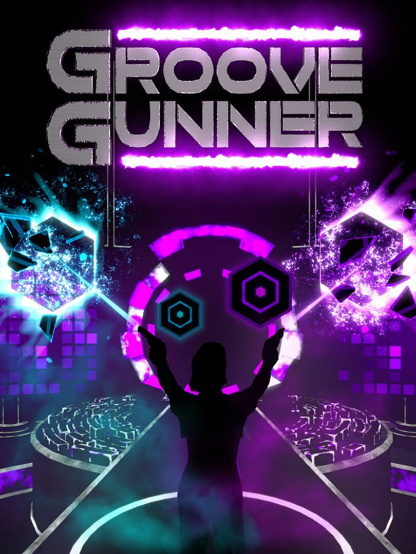 Copertina di Groove Gunner