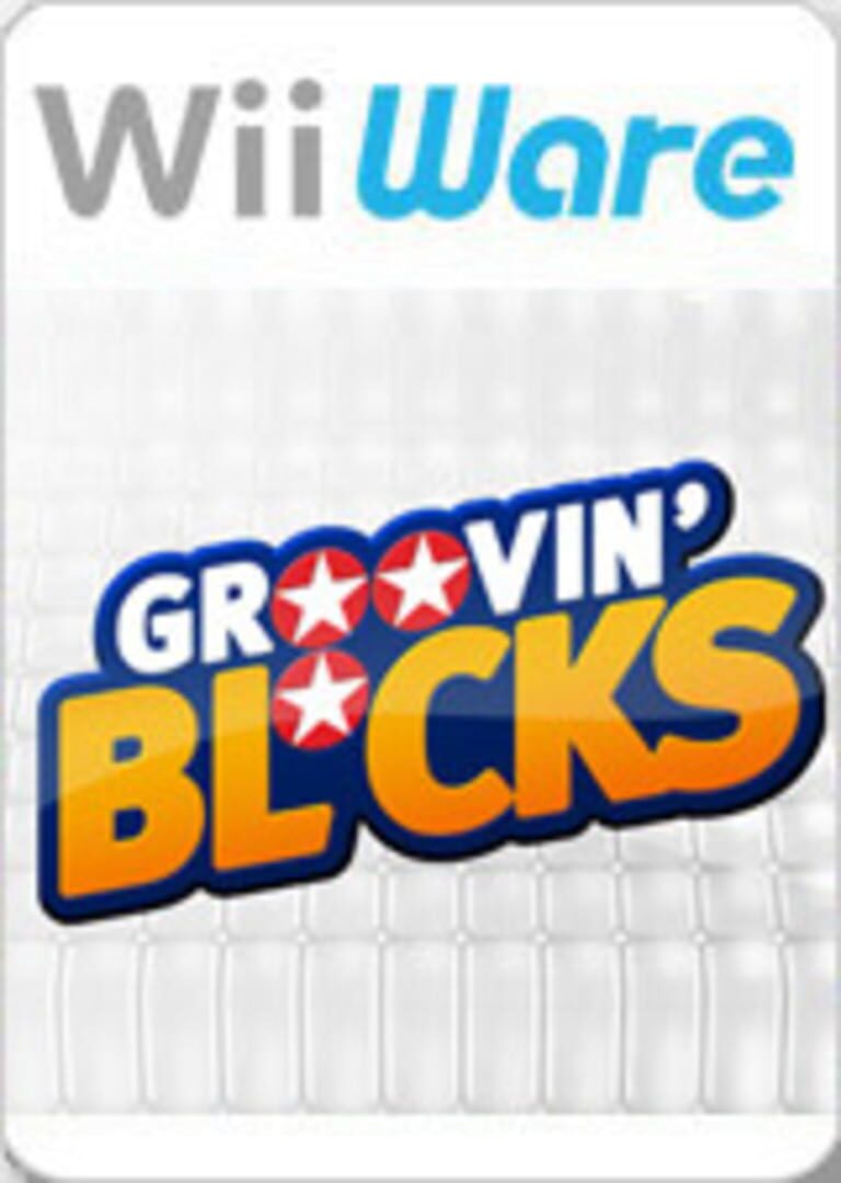 Groovin' Blocks Cover