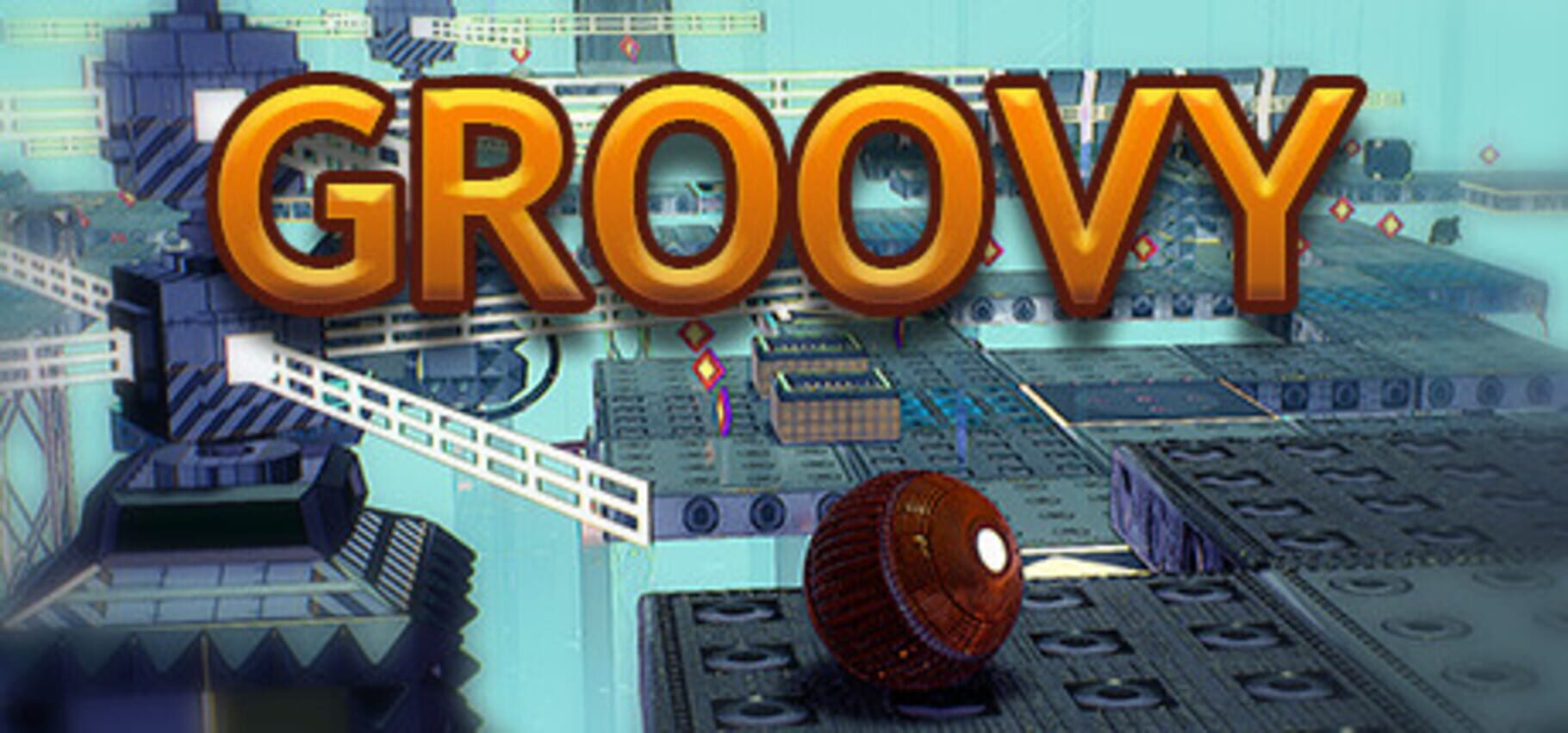 Couverture de Groovy