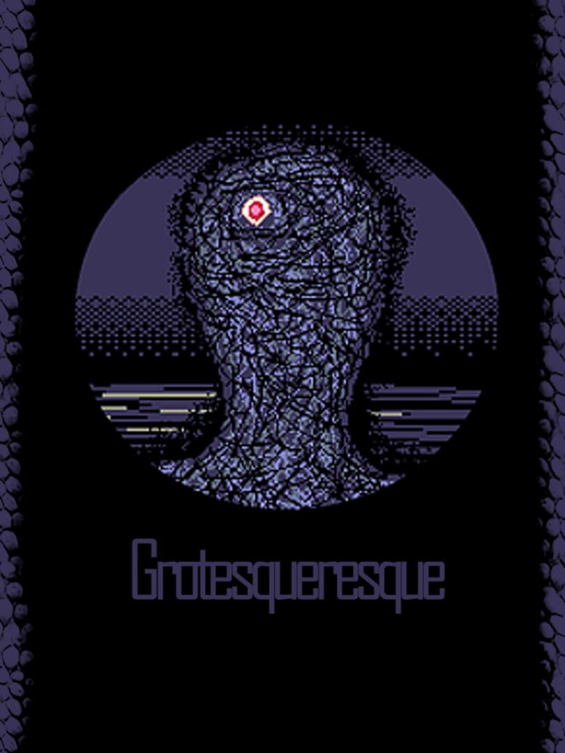 Grotesqueresque 커버