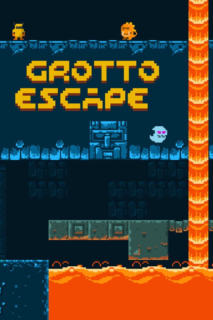 Grotto Escape Cover
