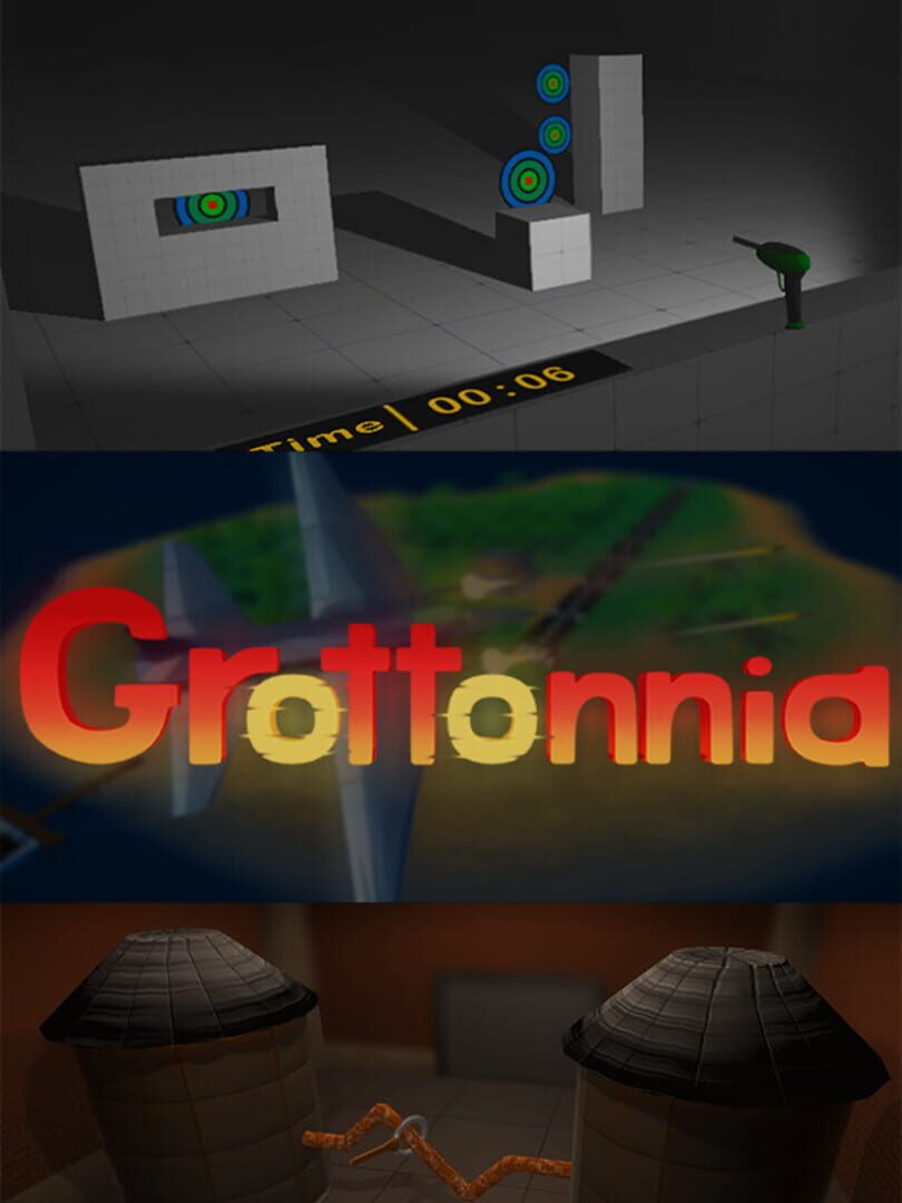 Copertina di Grottonnia