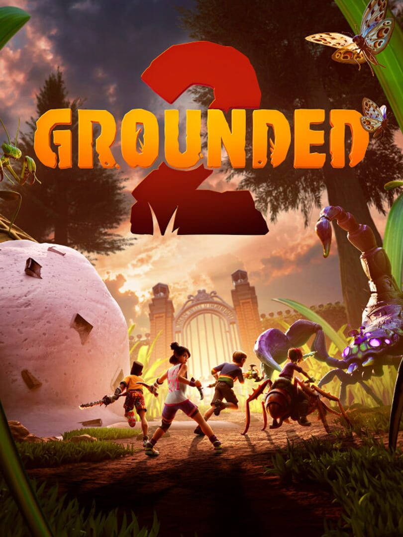 Grounded 2 Cover