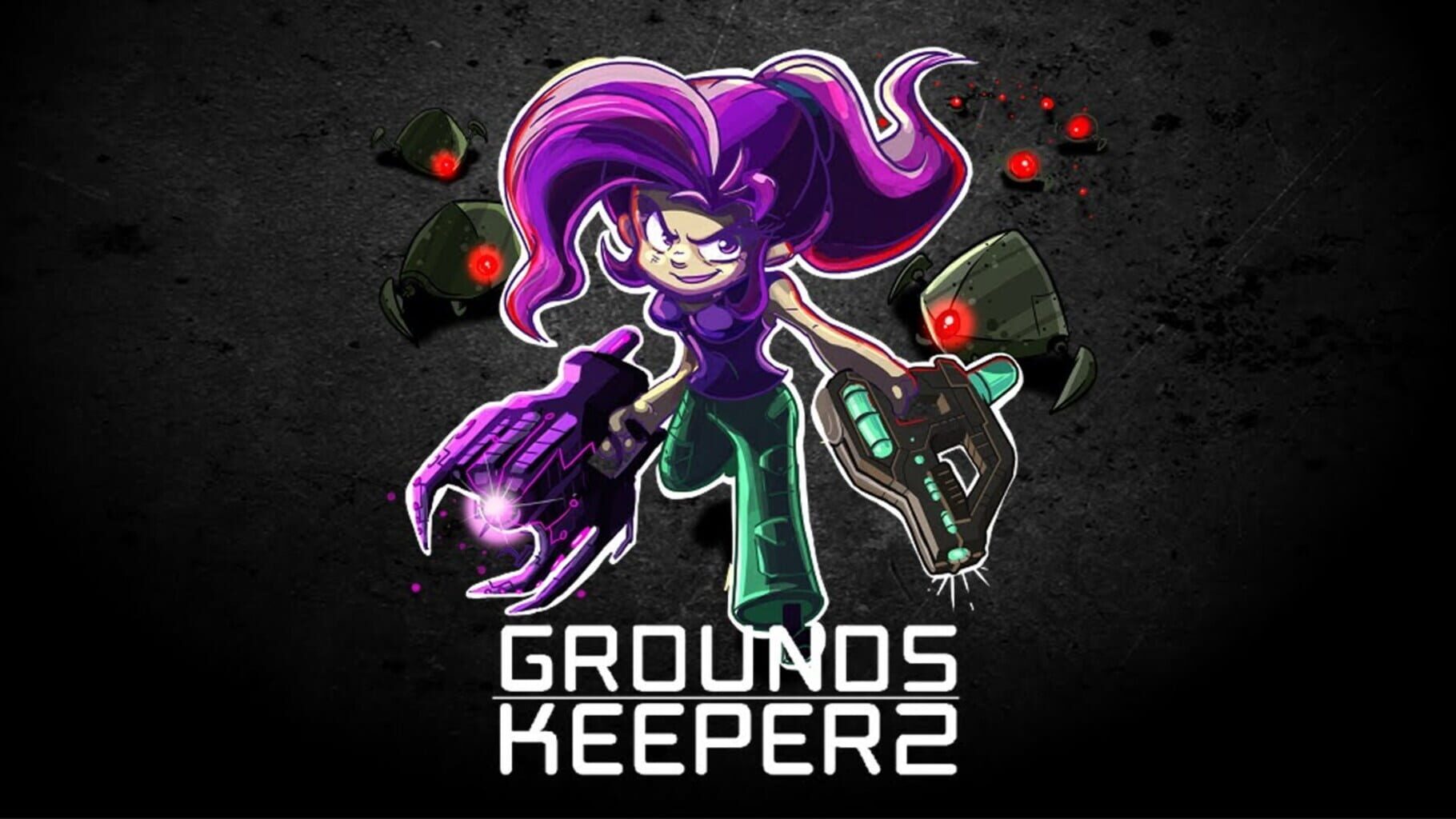 Capa de GroundsKeeper 2
