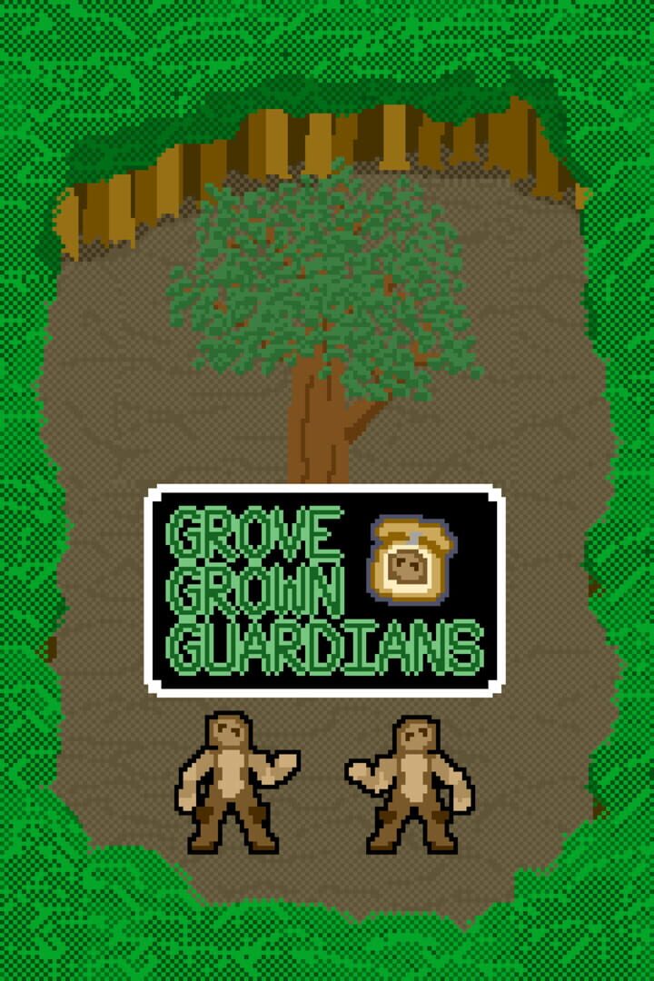 Grove Grown Guardians Kapağı