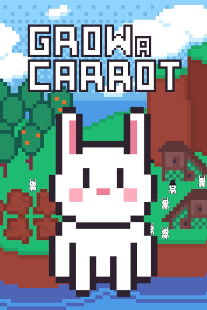 Grow a Carrot 커버