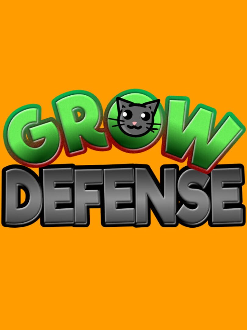 Grow Defense Cover