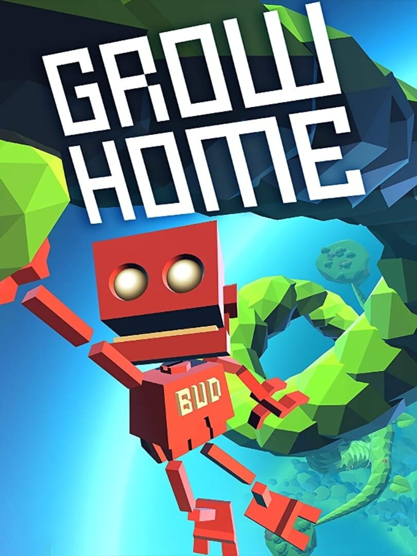 Copertina di Grow Home