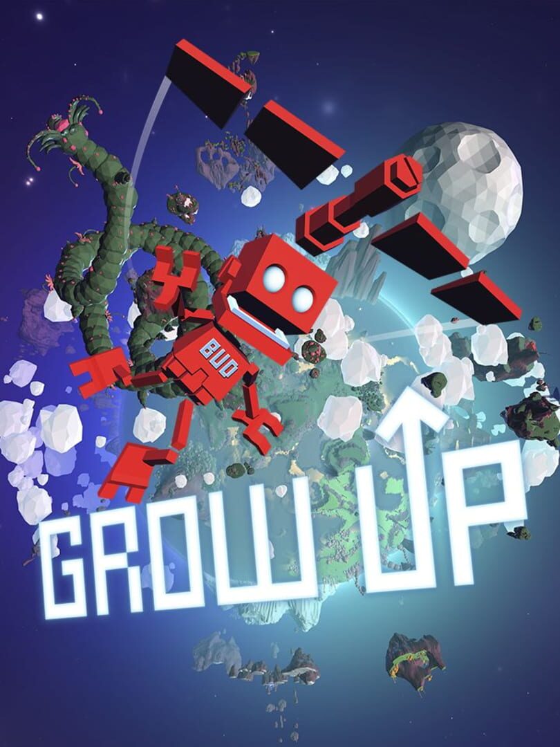 Grow Up Cover